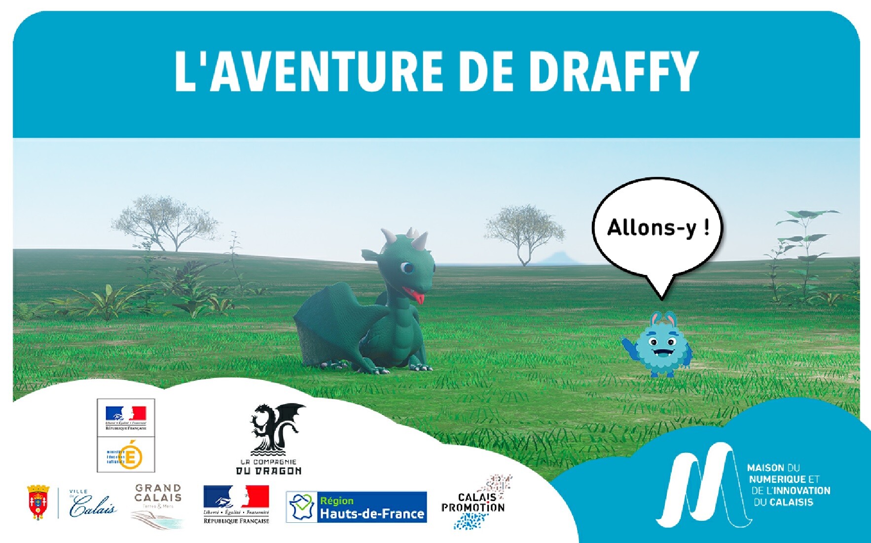 The Adventures of Draffy